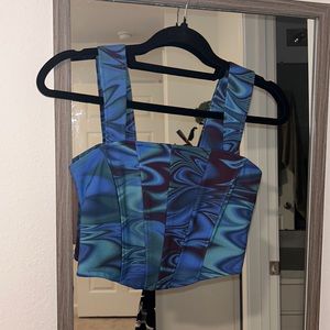 Corset Top